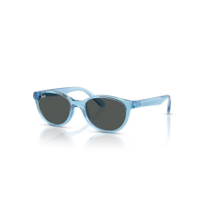 Ray-Ban RJ9080S 716887 TRANSPARENT BLUE DARK GREY gyermek napszemüveg