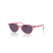 Ray-Ban RJ9080S 71691A TRANSPARENT PINK VIOLET gyermek napszemüveg napszemüveg