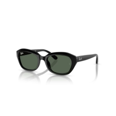 Ray-Ban RJ9081S 100/71 BLACK DARK GREEN gyermek napszemüveg