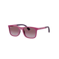 Ray-Ban RJ9084S 71498H Fuchsia On Rubber Violet Gradient Violet napszemüveg