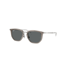 Ray-Ban RJ9085S 722081 Transparent Grey Dark Grey Polarized napszemüveg