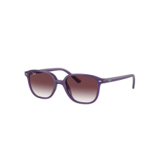 Ray-Ban RJ9093S 713136 JUNIOR LEONARD Opal Violet Grey/Violet napszemüveg