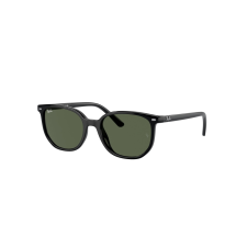 Ray-Ban RJ9097S 100/71 JUNIOR ELLIOT Black Dark Green napszemüveg napszemüveg