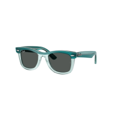 Ray-Ban RJ9140S 721387 Green Transparent Dark Grey napszemüveg