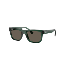 Ray-Ban RJ9196S 7189/3 Transparent Green Brown napszemüveg