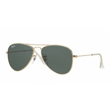 Ray-Ban RJ9506S 223/71 JUNIOR AVIATOR GOLD GREEN napszemüveg napszemüveg