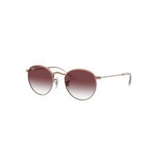 Ray-Ban RJ9547S 291/8H JUNIOR ROUND Rose Gold Violet napszemüveg napszemüveg