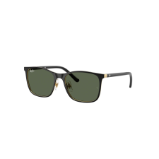 Ray-Ban RJ9551S 294/71 Black On Arista Dark Green napszemüveg napszemüveg