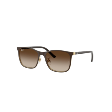 Ray-Ban RJ9551S 297/13 Brown On Arista Gradient Brown napszemüveg napszemüveg
