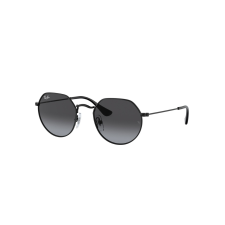 Ray-Ban RJ9565S 287/8G JUNIOR JACK Black Grey Gradient napszemüveg napszemüveg
