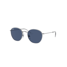 Ray-Ban RJ9572S 212/80 JUNIOR ROB Silver Dark Blue napszemüveg napszemüveg