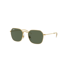 Ray-Ban RJ9594S 223/71 Arista Gold Dark Green napszemüveg napszemüveg