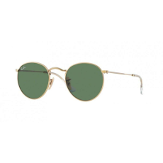 Ray-Ban Round Metal RB3447 001