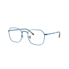 Ray-Ban RX3694V 2520 JIM Blue DEMO LENS szemüveg