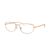 Ray-Ban RX3732V 3094 Rose Gold DEMO LENS szemüveg