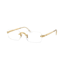 Ray-Ban RX3928V 2500 Arista Gold DEMO LENS szemüveg szemüvegkeret