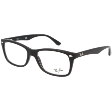 Ray-Ban RX5228 2000 szemüvegkeret, fekete, 53 mm szemüvegkeret