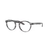 Ray-Ban RX5283 8055 Grey DEMO LENS szemüveg