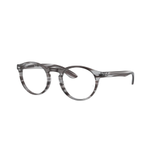 Ray-Ban RX5283 8055 Grey DEMO LENS szemüveg szemüvegkeret