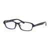 Ray-Ban RX5385D 5986 Dark Transparent Blue DEMO LENS szemüveg
