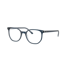 Ray-Ban RX5397 8324 ELLIOT Blue On Transparent Blue Demo Lens szemüveg szemüvegkeret