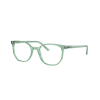 Ray-Ban RX5397 8443 ELLIOT Light Green DEMO LENS szemüveg