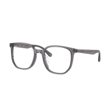 Ray-Ban RX5411D 8268 Transparent Grey Demo Lens szemüveg szemüvegkeret