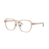 Ray-Ban RX5424D 8267 Transparent Light Brown Demo Lens szemüveg