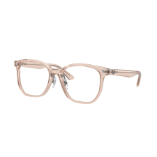 Ray-Ban RX5425D 8267 Transparent Light Brown DEMO LENS szemüveg szemüvegkeret