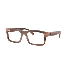 Ray-Ban RX5435 8403 Havana Brown DEMO LENS szemüveg szemüvegkeret