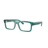 Ray-Ban RX5435 8513 Transparent Ottanio DEMO LENS szemüveg