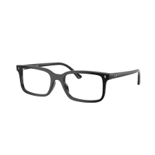 Ray-Ban RX5445 2000 szemüvegkeret 54 fekete szemüvegkeret