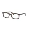 Ray-Ban RX5450 2012 Havana DEMO LENS szemüveg