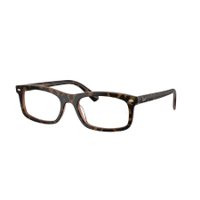 Ray-Ban RX5450 8484 Havana Brown DEMO LENS szemüveg szemüvegkeret