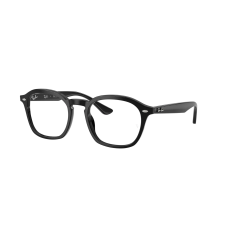 Ray-Ban RX5451 2000 Black DEMO LENS szemüveg szemüvegkeret