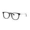 Ray-Ban RX5453D 2000 Black DEMO LENS szemüveg