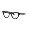Ray-Ban RX5510 2000 Black DEMO LENS szemüveg