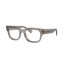Ray-Ban RX5528M F704 Transparent Grey DEMO LENS szemüveg szemüvegkeret