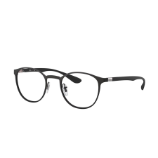 Ray-Ban RX6355 2503 szemüvegkeret 47 fekete szemüvegkeret