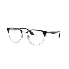 Ray-Ban RX6396 2932 Silver DEMO LENS szemüveg szemüvegkeret