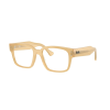 Ray-Ban RX7256 8430 LAURENE Transparent Beige DEMO LENS szemüveg