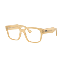 Ray-Ban RX7256 8430 LAURENE Transparent Beige DEMO LENS szemüveg szemüvegkeret