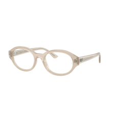 Ray-Ban RX7257 8433 SHILO Cloudy Warm White DEMO LENS szemüveg szemüvegkeret