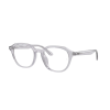 Ray-Ban RX7259D 8411 Transparent Light Grey DEMO LENS szemüveg