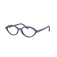 Ray-Ban RX7265 8490 Blue Havana DEMO LENS szemüveg szemüvegkeret