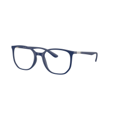 Ray-Ban RX7397 5207 Sand Blue DEMO LENS szemüveg szemüvegkeret