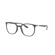 Ray-Ban RX7397 5521 Sand Grey DEMO LENS szemüveg szemüvegkeret