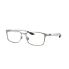 Ray-Ban RX8424 2502 Gunmetal DEMO LENS szemüveg