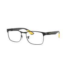 Ray-Ban RX8425M F120 Black DEMO LENS szemüveg szemüvegkeret