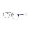 Ray-Ban RX8772D 1241 Dark Blue On Gunmetal DEMO LENS szemüveg